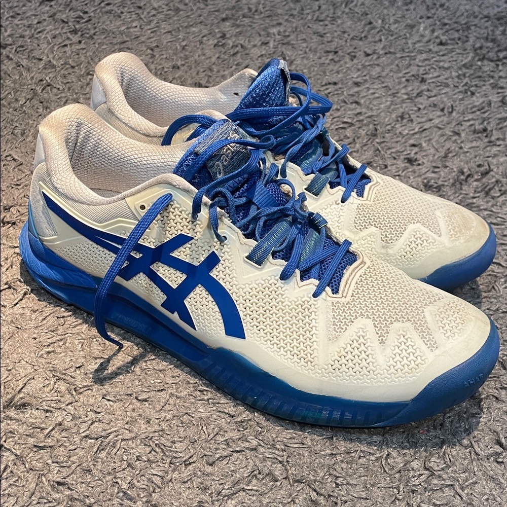Asics Gel-Resolution - image 8